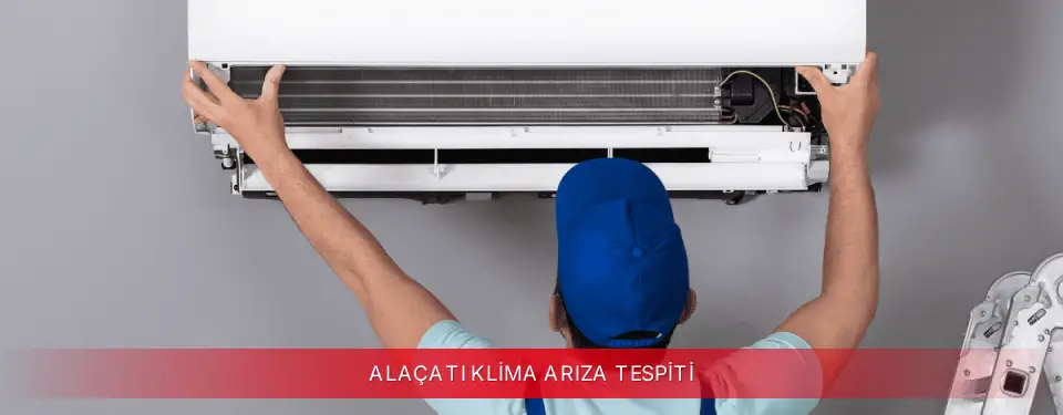 Alaçatı İlçemi Mitsubishi Electric Klima Arıza Tespiti