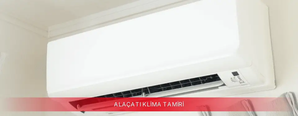 Alaçatı İlçemi Mitsubishi Electric Klima Tamiri