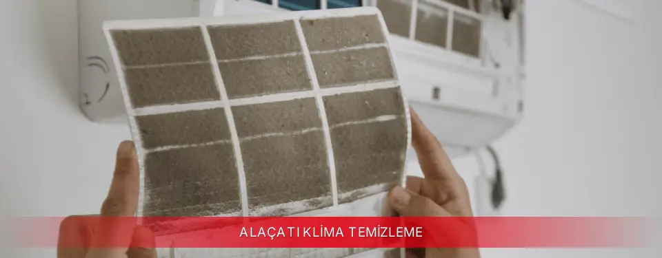 Alaçatı İlçemi Mitsubishi Electric Klima Temizleme