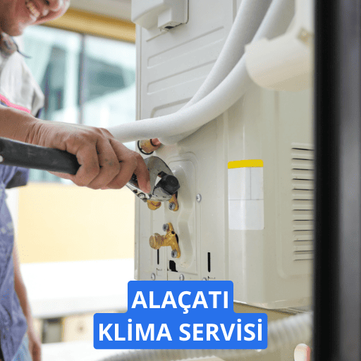 Alaçatı MitsubishiElectric Klima Servisi