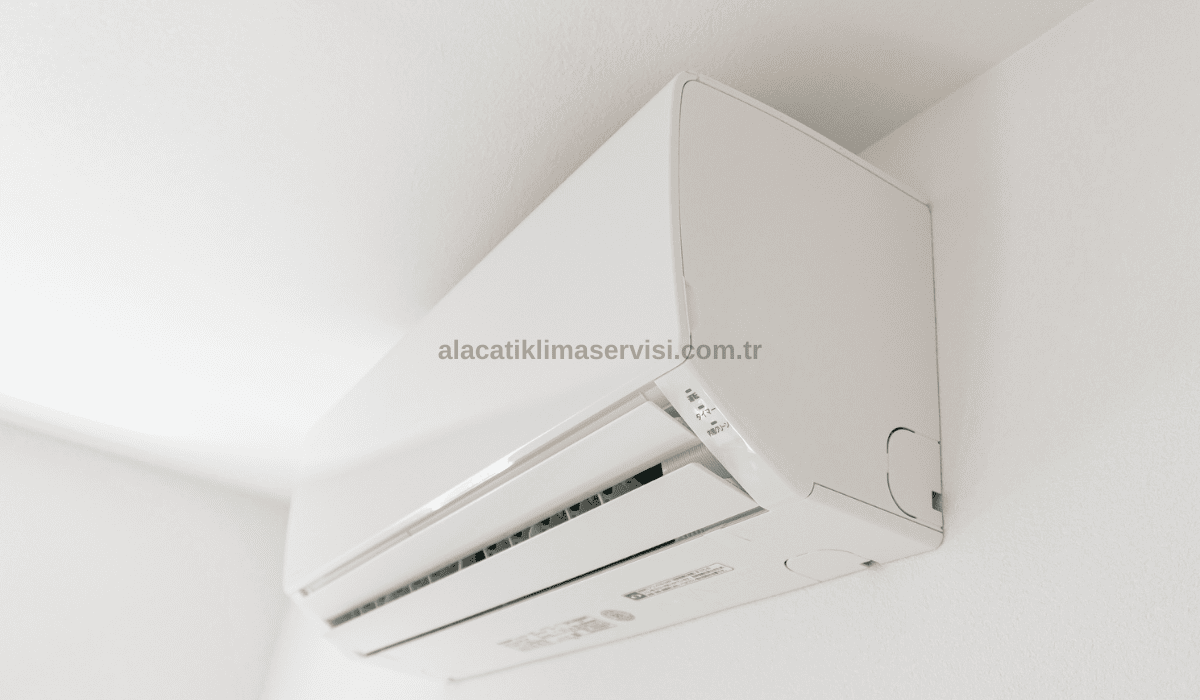 Alaçatı MitsubishiElectric Klima Bakımı
