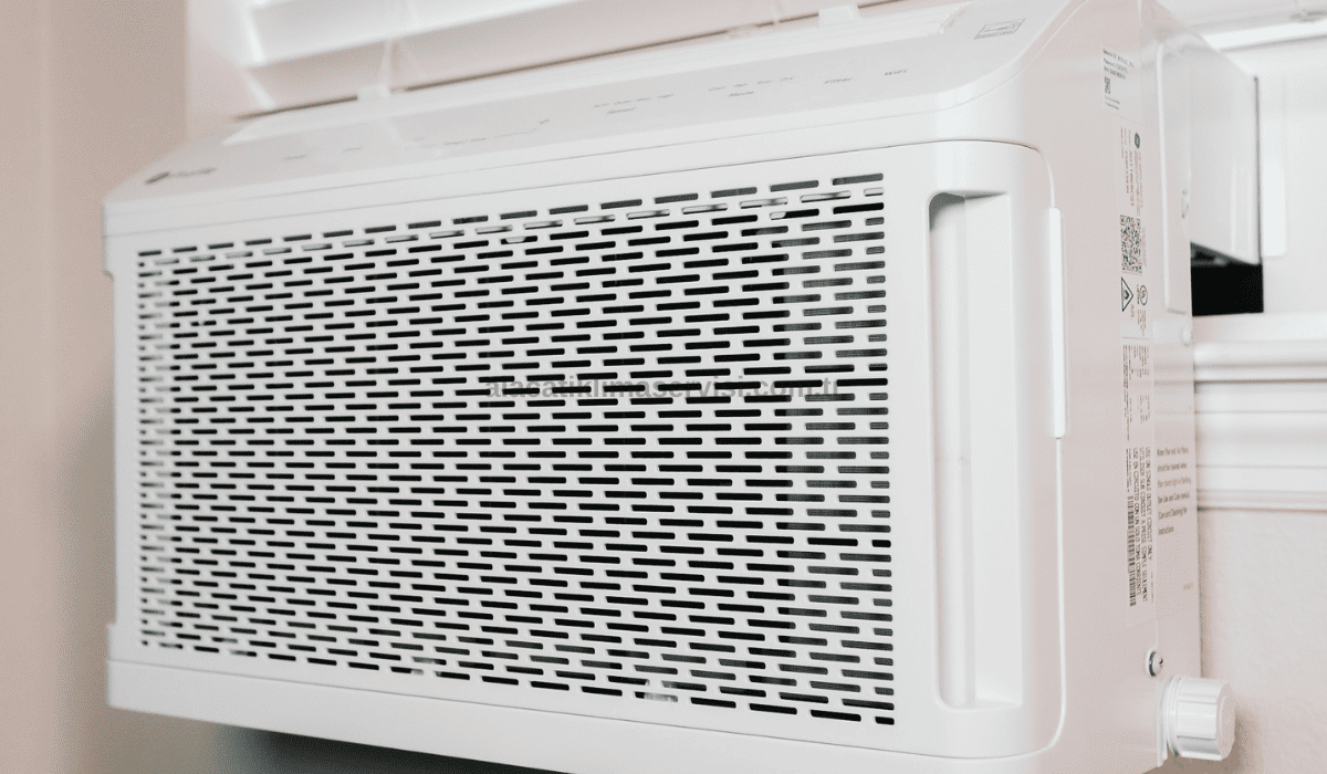 Alaçatı MitsubishiElectric Klima Gaz Dolumu