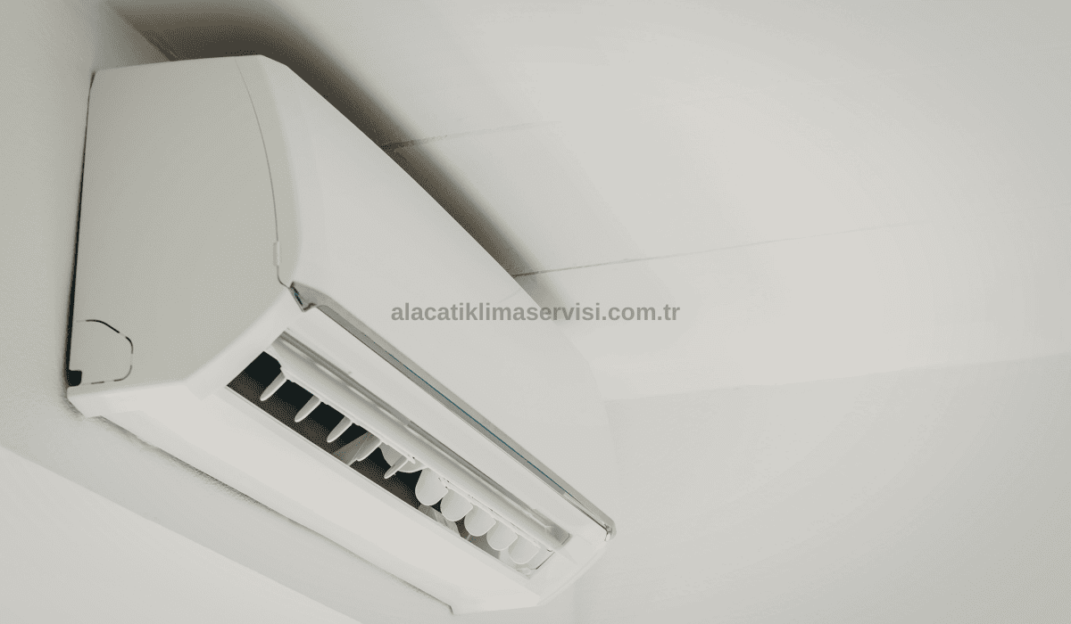 Alaçatı MitsubishiElectric Klima Sökme ve Taşıma