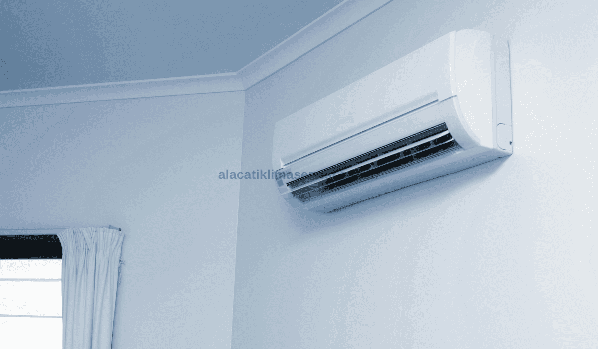 Alaçatı MitsubishiElectric İnverter Klima Servisi