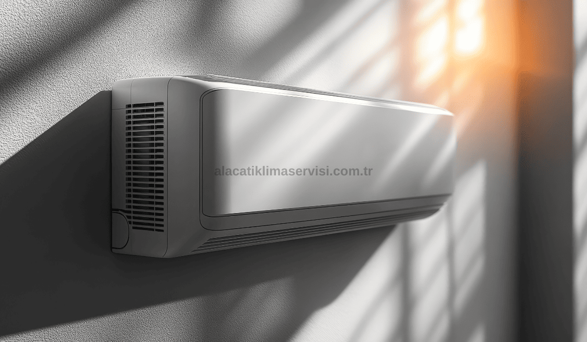 Alaçatı MitsubishiElectric Acil Klima Acil Klima Servisi